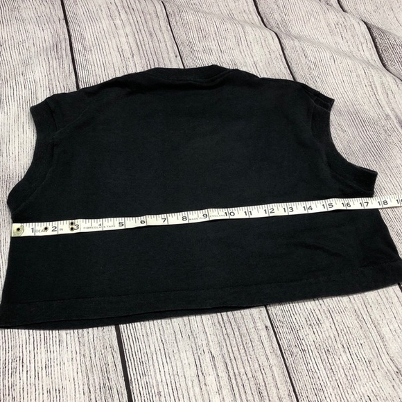 80’s Hell’s Revenge Crop top - Picture 5 of 5